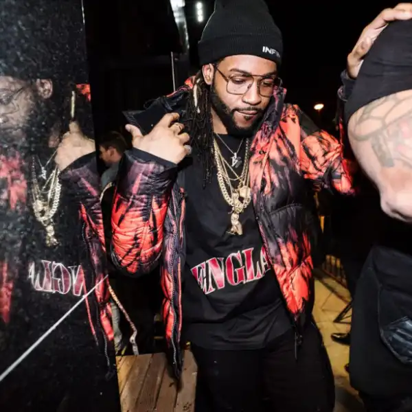 PARTYNEXTDOOR - Good Kind Of Crazy Ft. Jeremih & 90bro